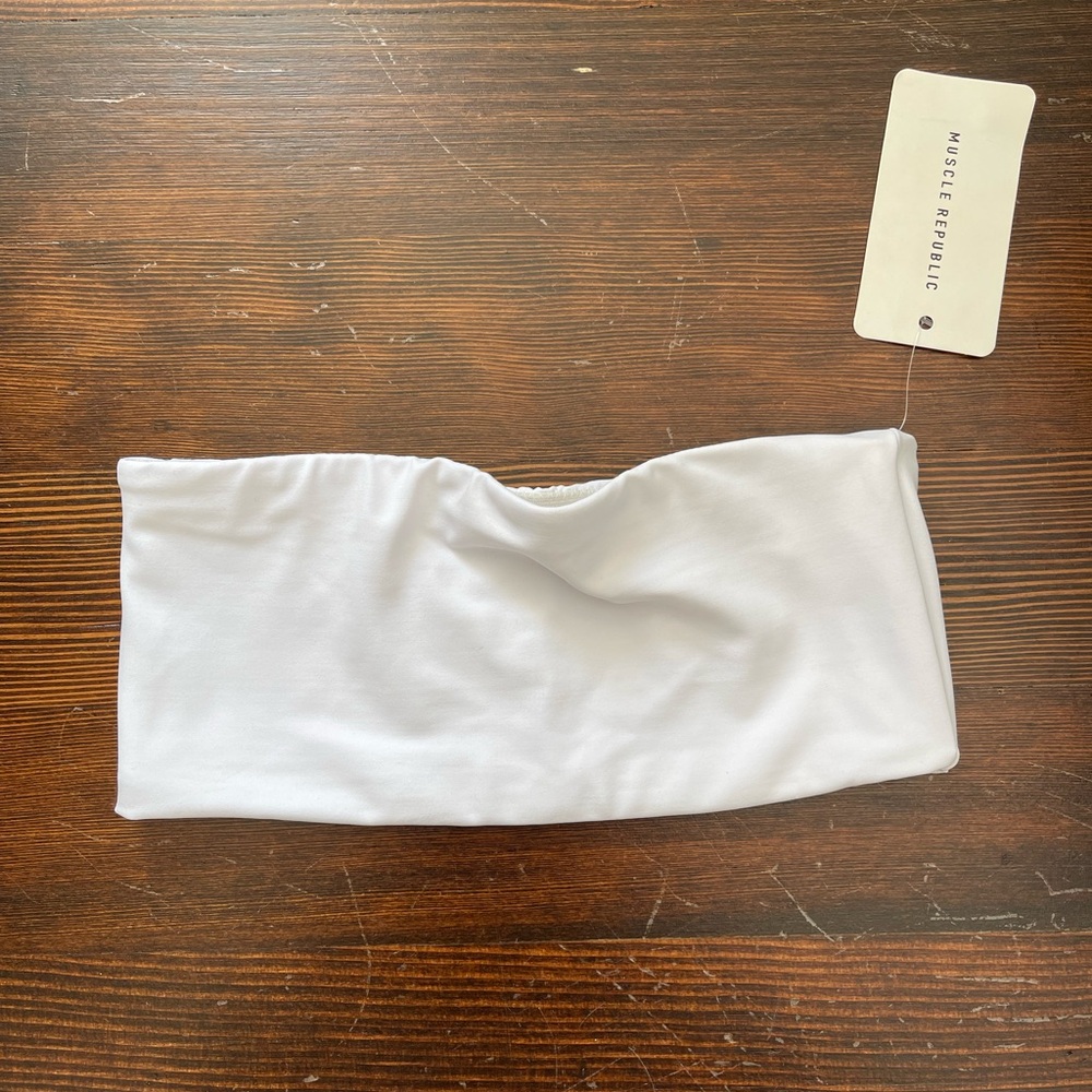 Muscle Republic bandeau